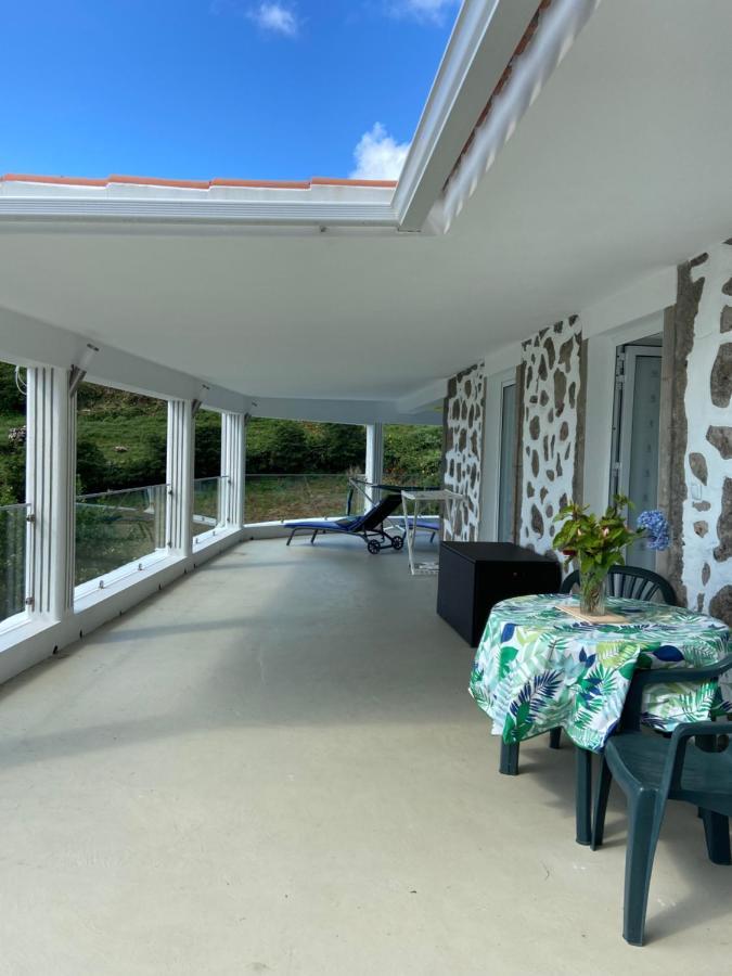 Moradia Terra Cha Sea View 1 To 4 Pers Villa Lomba  Exterior photo