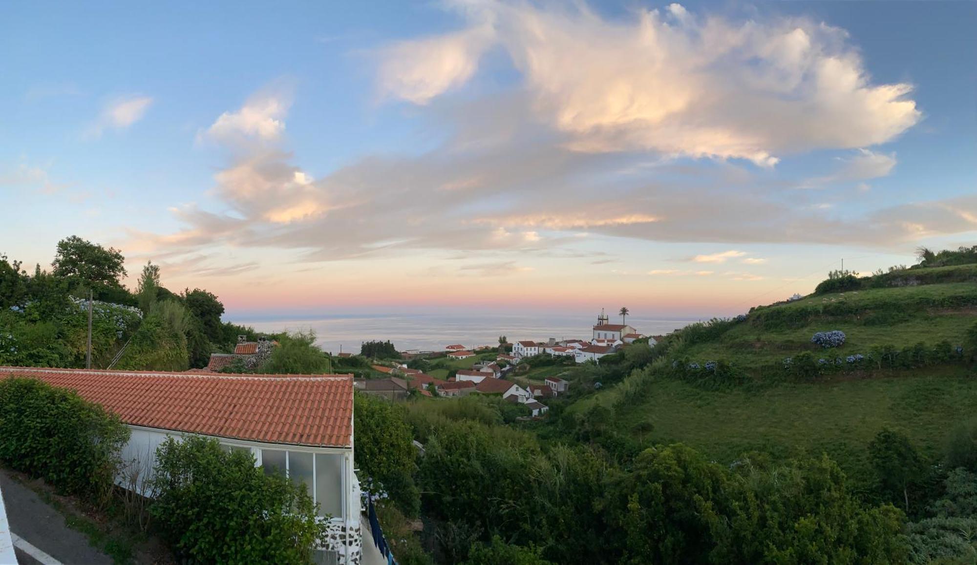 Moradia Terra Cha Sea View 1 To 4 Pers Villa Lomba  Exterior photo
